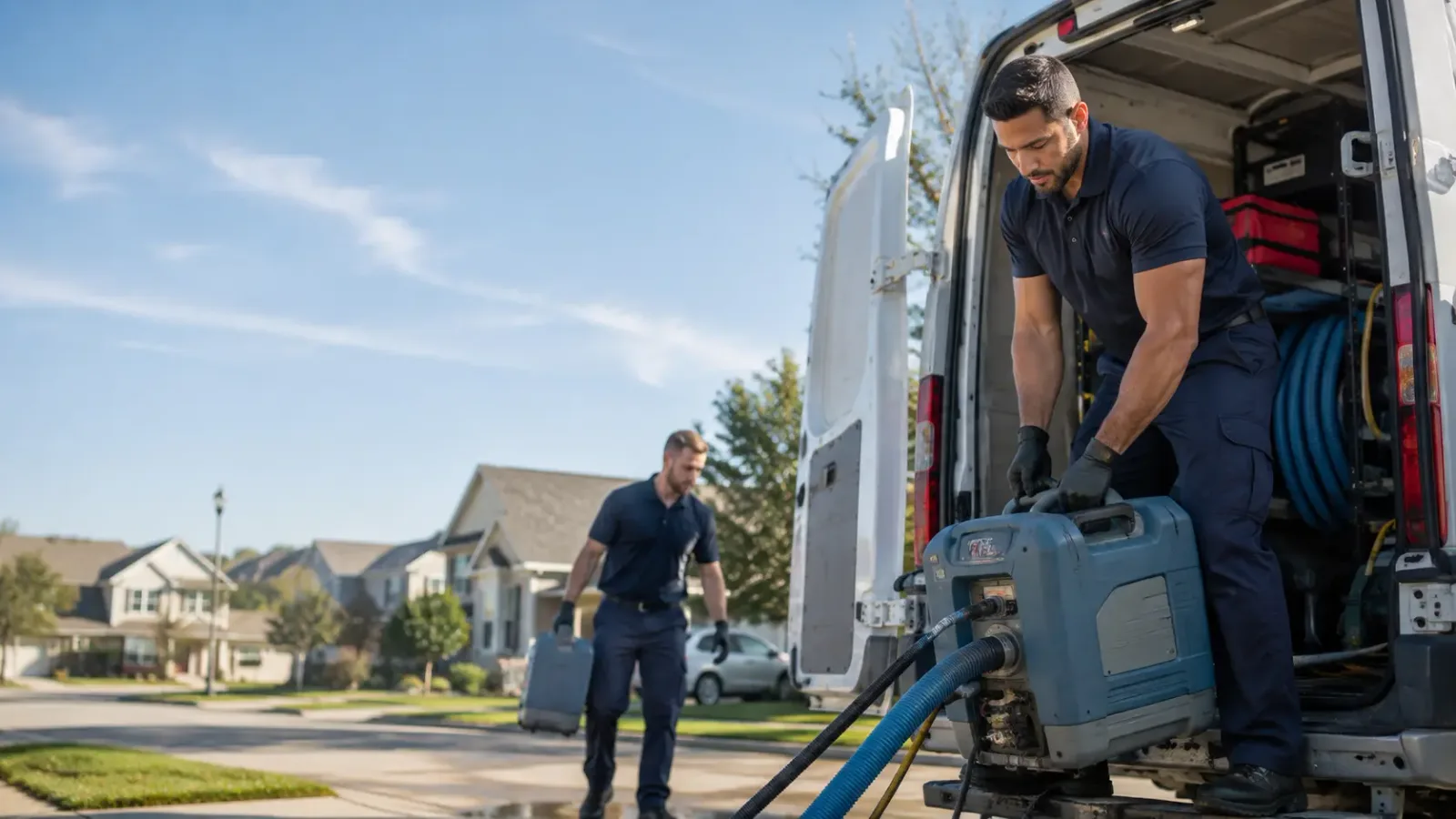 Trauma Cleanup in Oakwood, IL near me